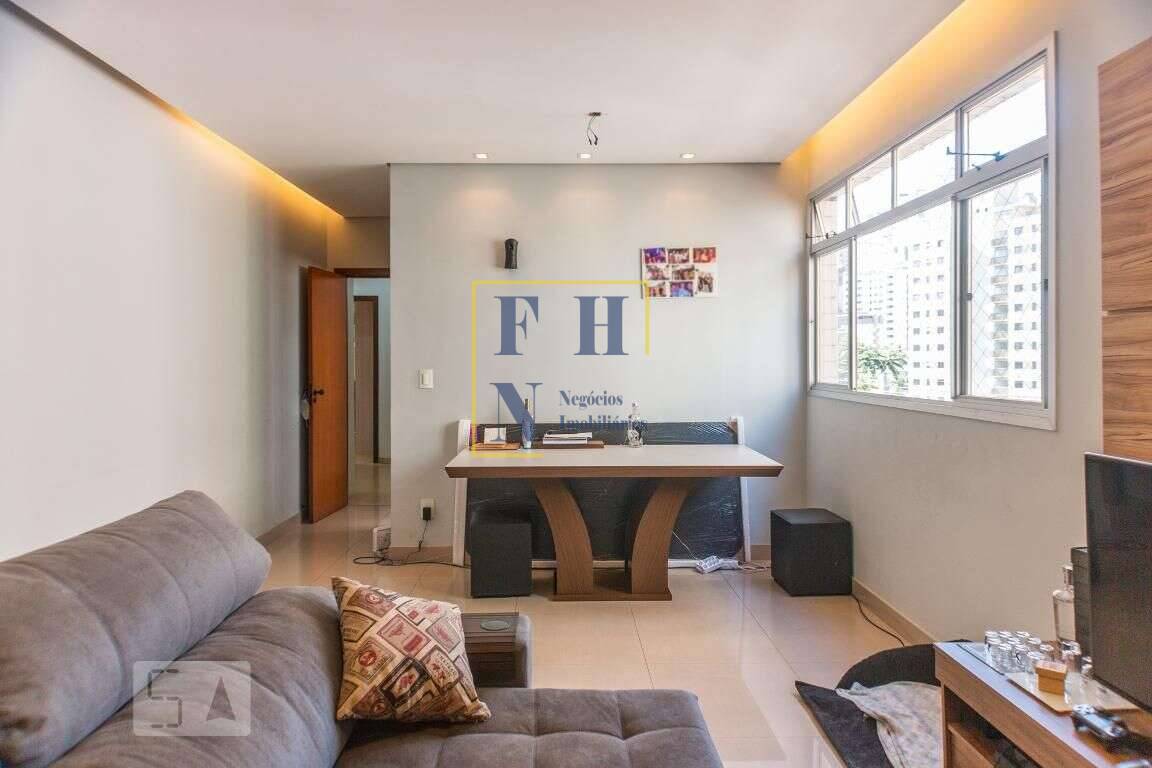 Apartamento 2 Quartos à Venda no Buritis em Belo Horizonte - FHN Imóveis