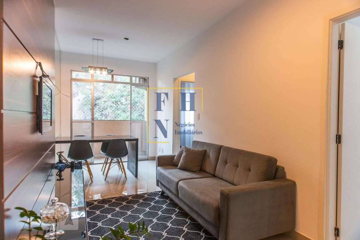 Apartamento à venda com 2 quartos, 62m² - Buritis,
