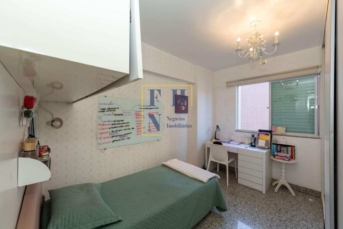 Apartamento 4 Quartos à Venda no Buritis em Belo Horizonte
