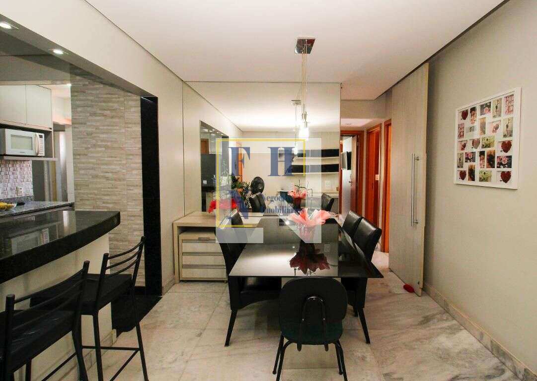 Apartamento 3 Quartos à Venda no Buritis em Belo Horizonte