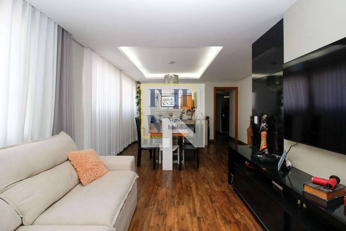 Apartamento à venda com 4 quartos, 120m² - Buritis,