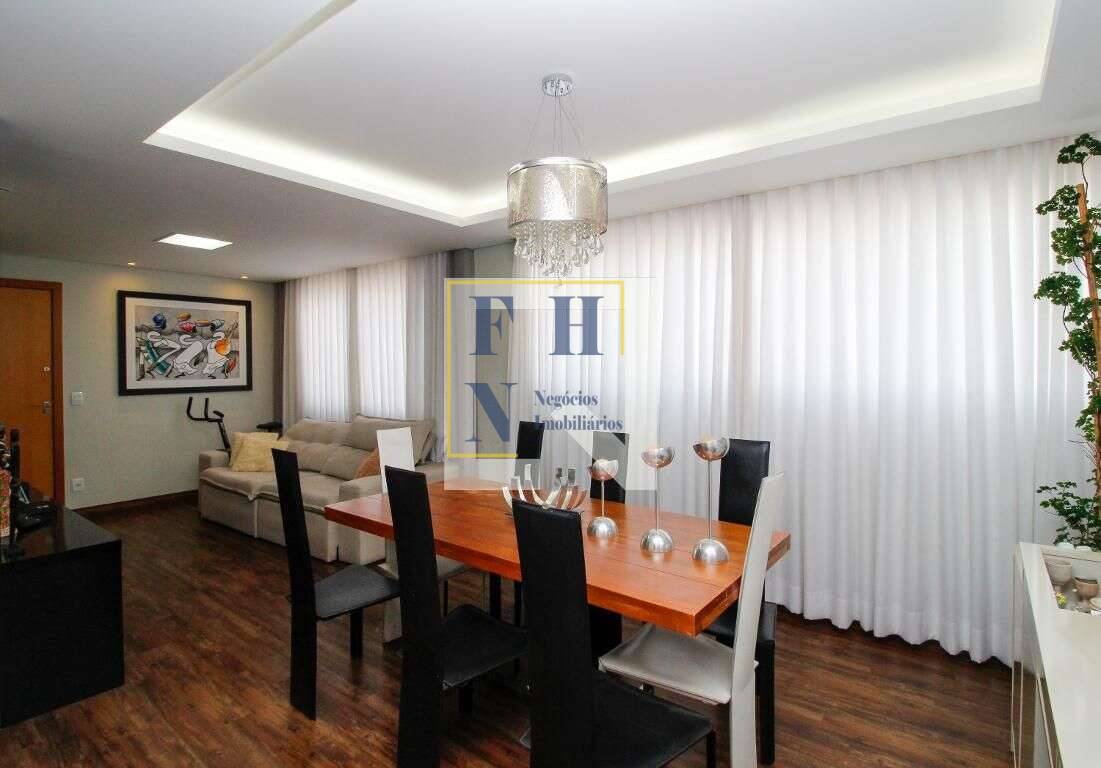 Apartamento à venda com 4 quartos, 120m² - Buritis,