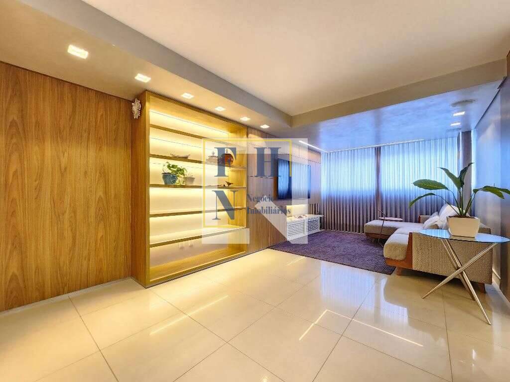 Apartamento à venda com 3 quartos, 98m² - Buritis,