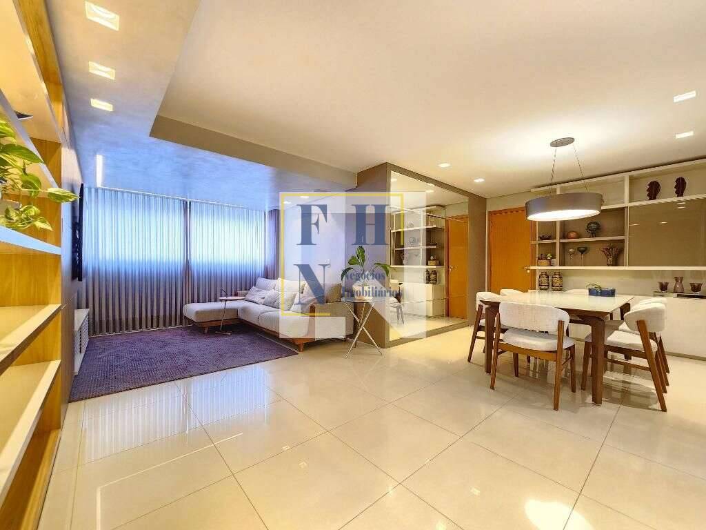 Apartamento à venda com 3 quartos, 98m² - Buritis,