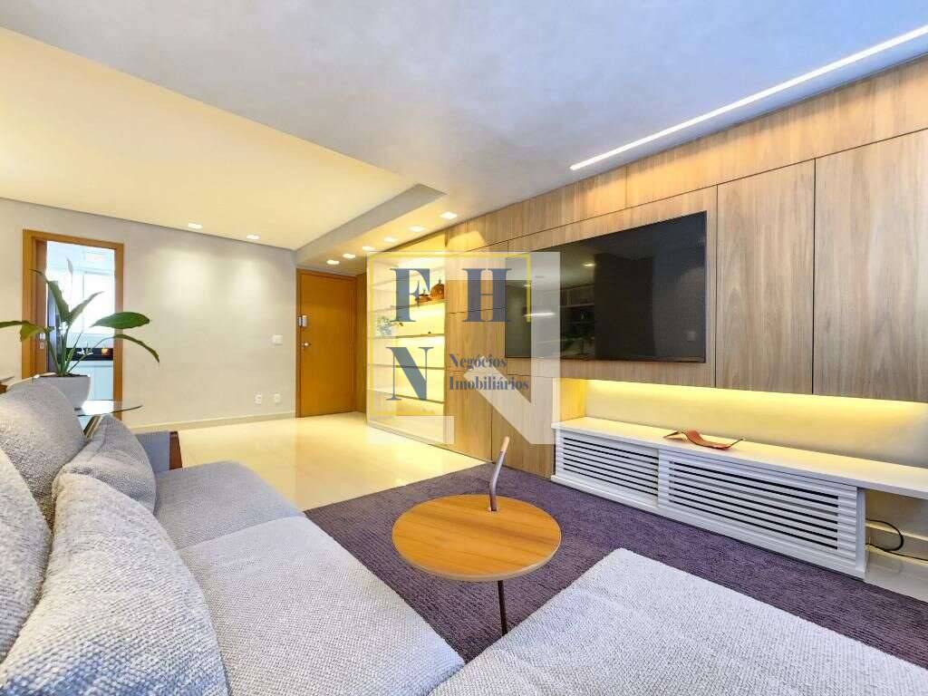 Apartamento à venda com 3 quartos, 98m² - Buritis,