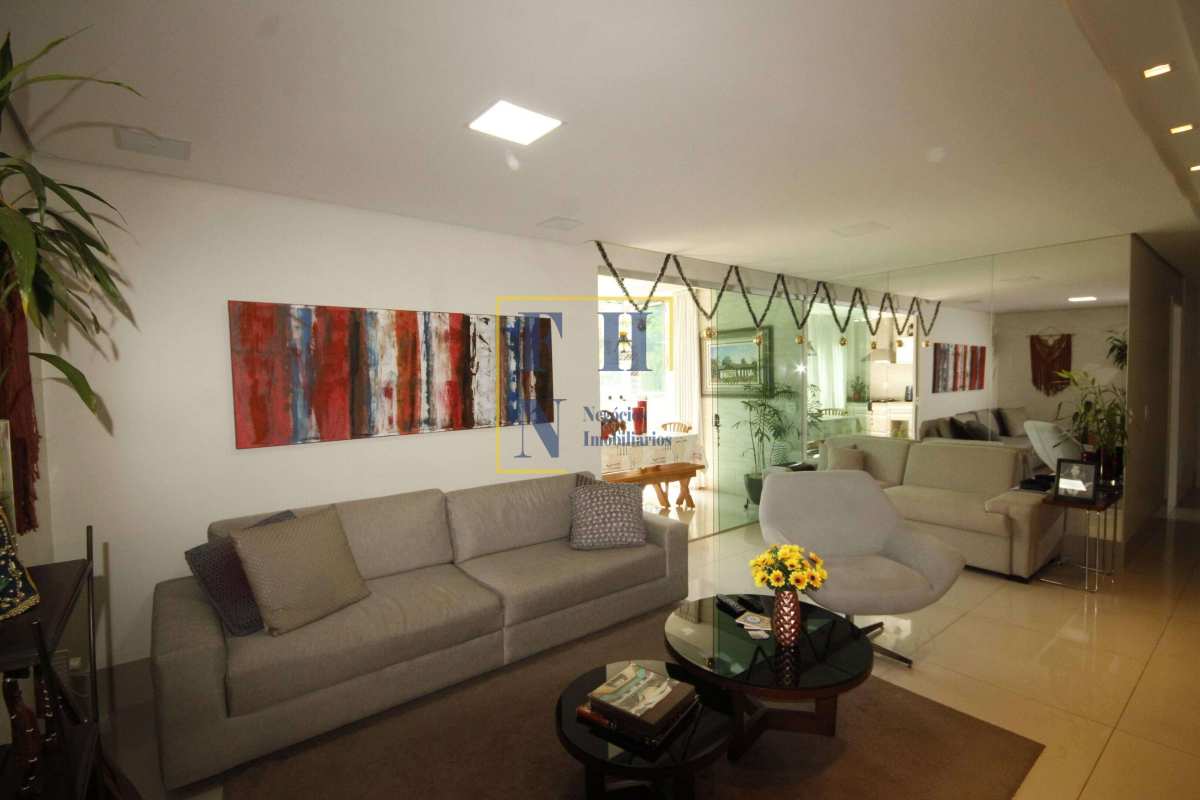 Apartamento 4 Quartos à Venda no Buritis em Belo Horizonte