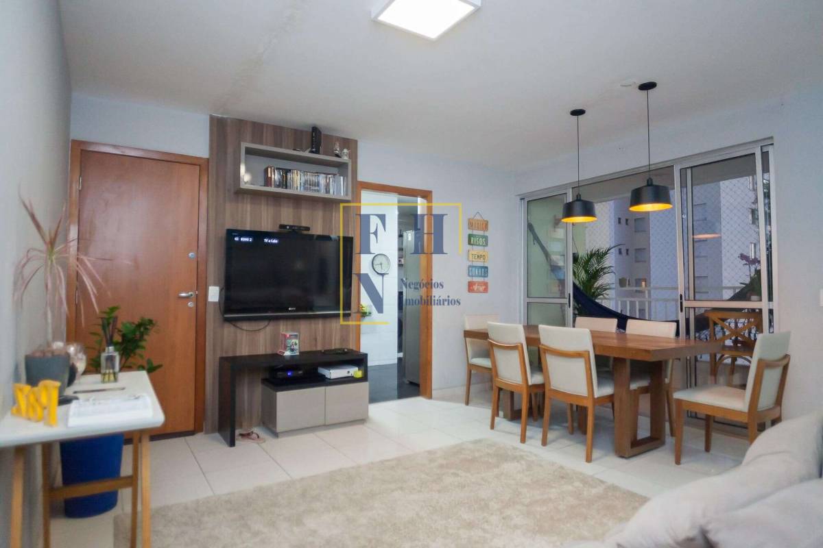 Apartamento 3 Quartos à Venda no Buritis em Belo Horizonte - FHN Imóveis