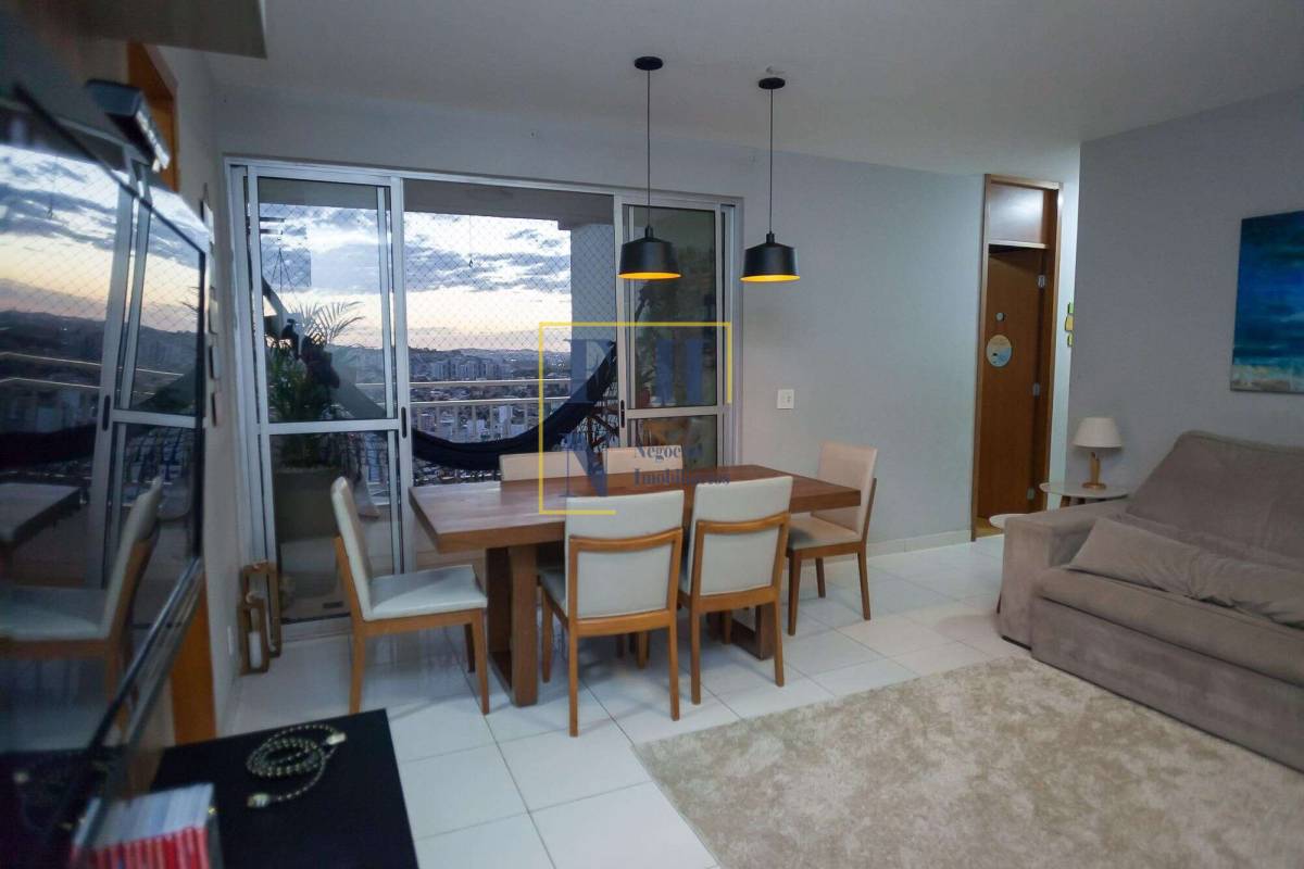  - Apartamento 3 Quartos à Venda no Buritis em Belo Horizonte