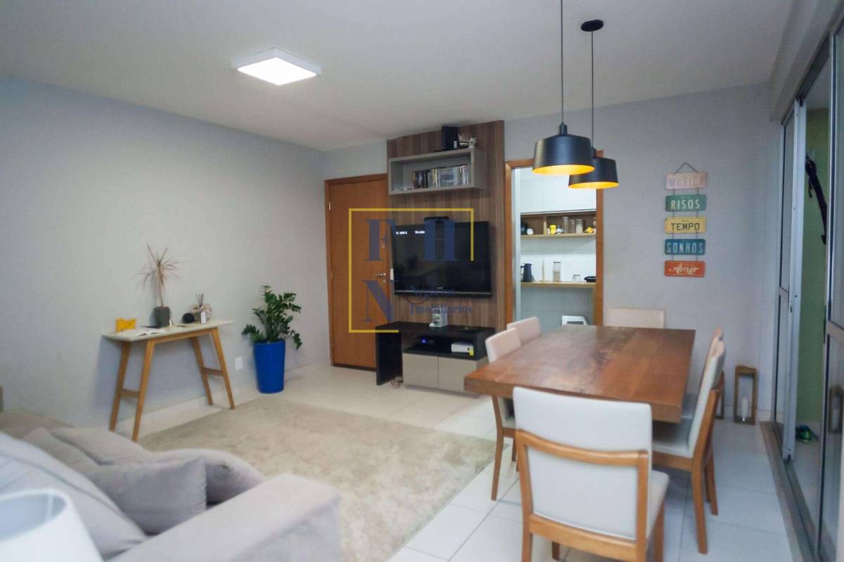  - Apartamento 3 Quartos à Venda no Buritis em Belo Horizonte