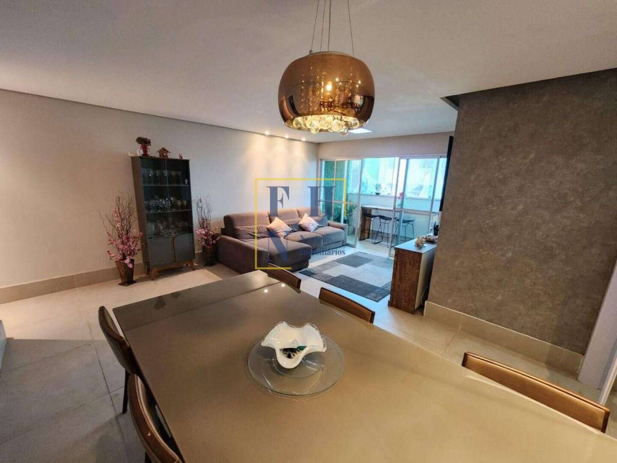 Apartamento à venda com 4 quartos, 106m² - Buritis,