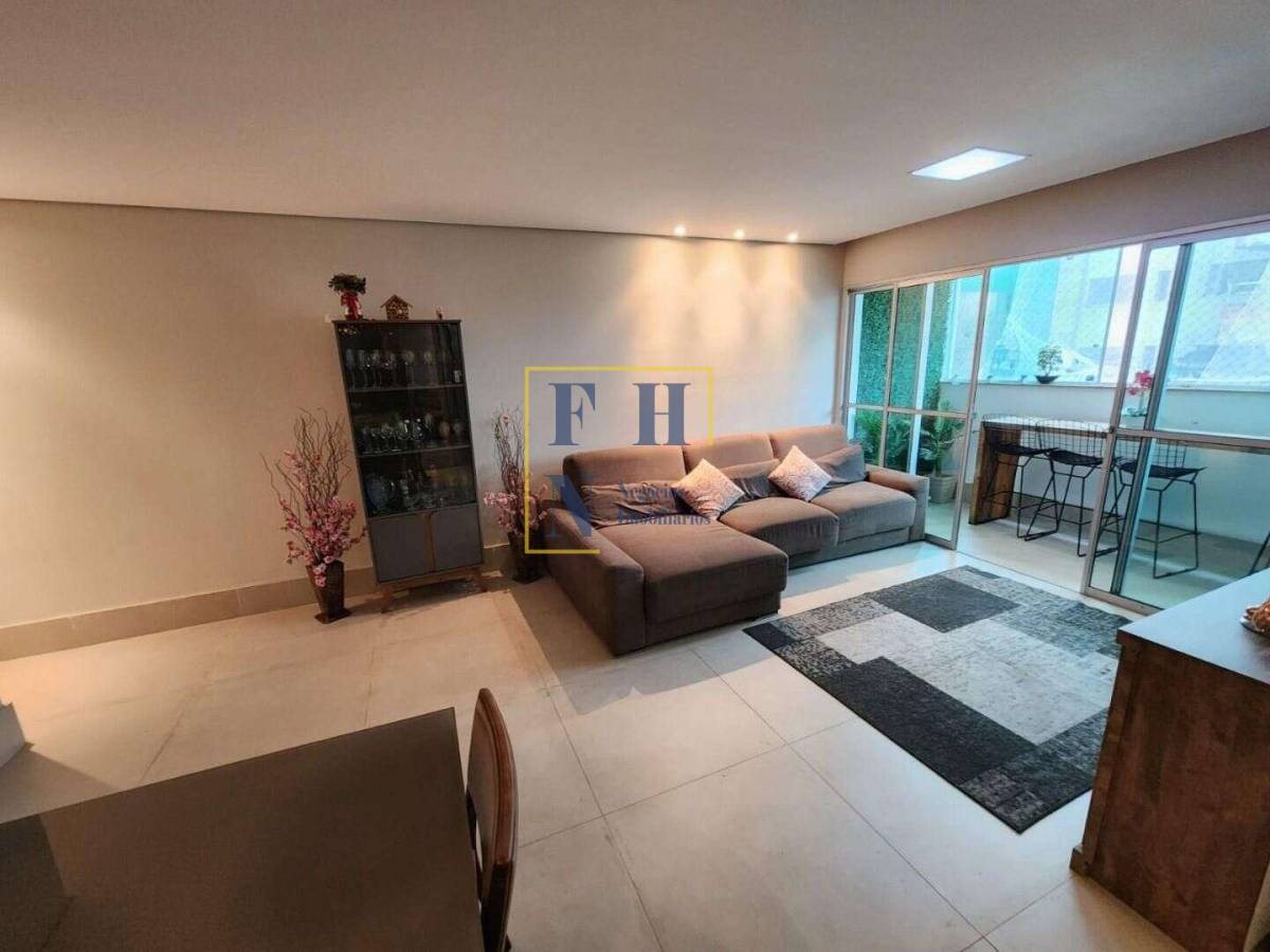 Apartamento à venda com 4 quartos, 106m² - Buritis,