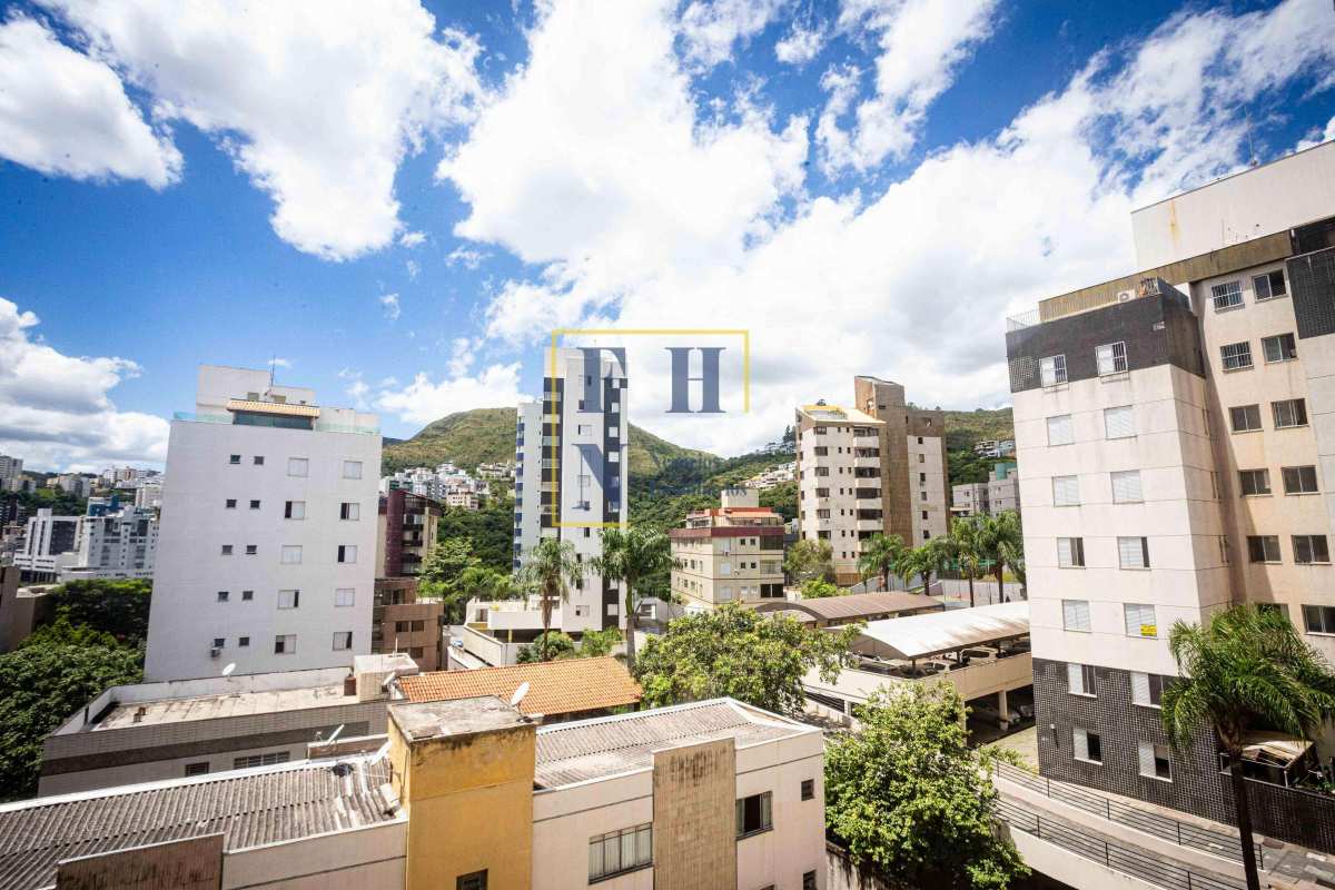 Apartamento 4 Quartos à Venda no Buritis em Belo Horizonte