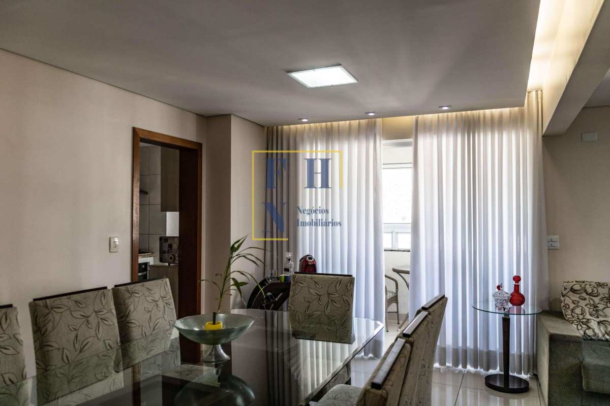 Apartamento 3 Quartos à Venda no Buritis em Belo Horizonte