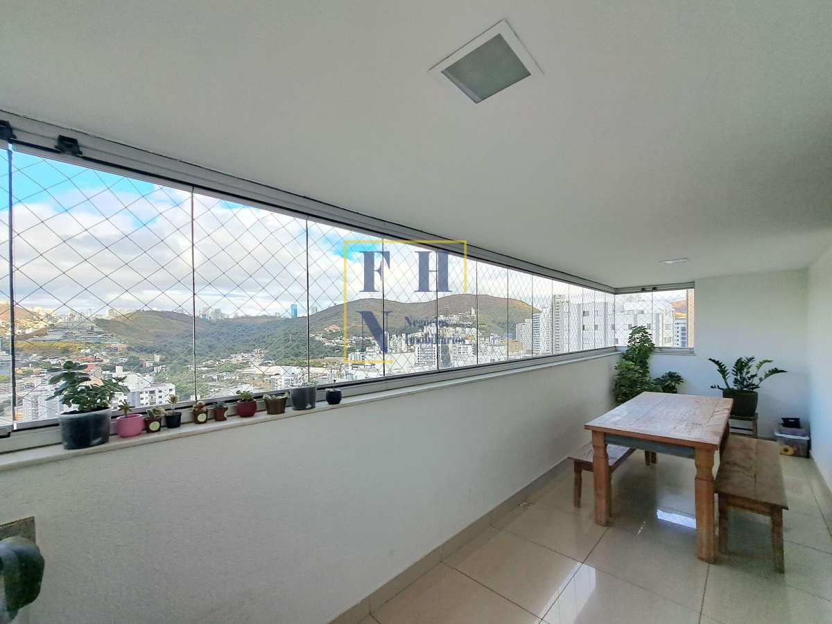 Apartamento 4 Quartos à Venda no Buritis em Belo Horizonte