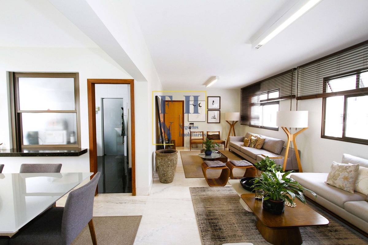 Apartamento 4 Quartos à Venda no Buritis em Belo Horizonte - FHN Imóveis