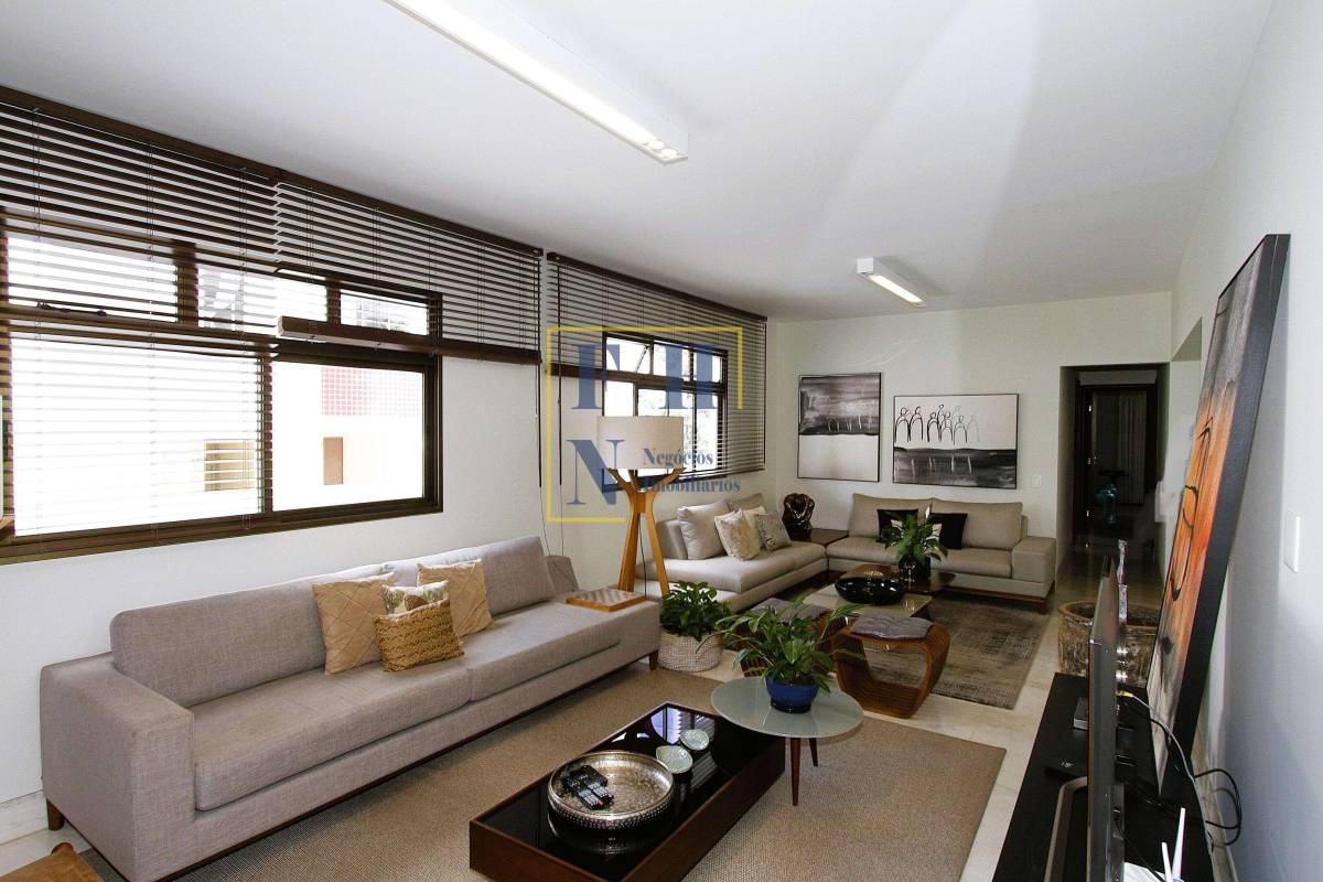  - Apartamento 4 Quartos à Venda no Buritis em Belo Horizonte