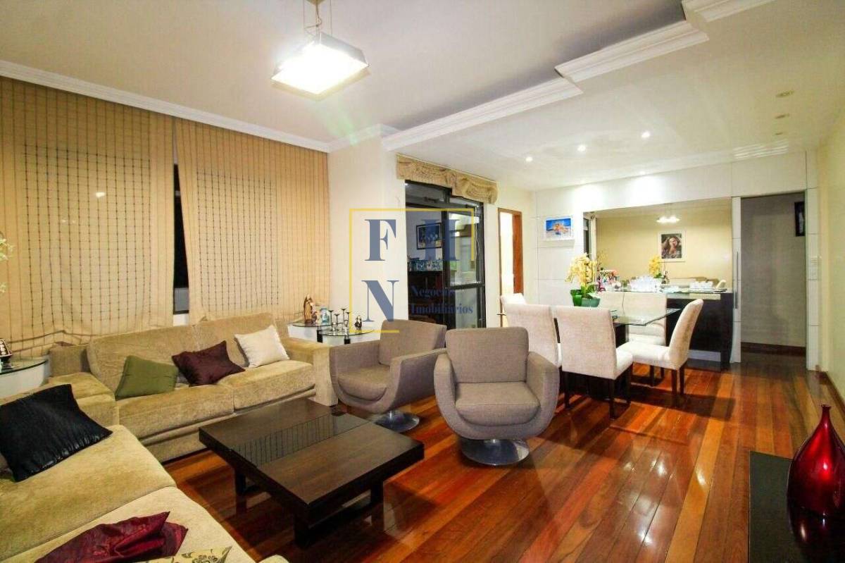 Apartamento à venda com 4 quartos, 138m² - Buritis,