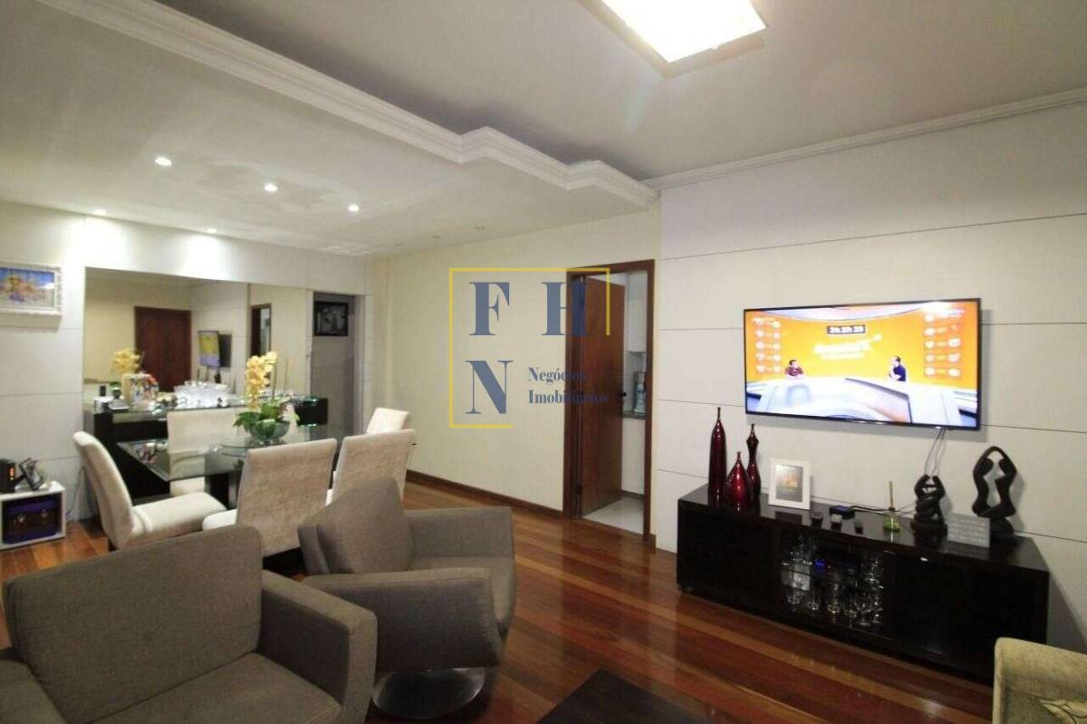 Apartamento à venda com 4 quartos, 138m² - Buritis,