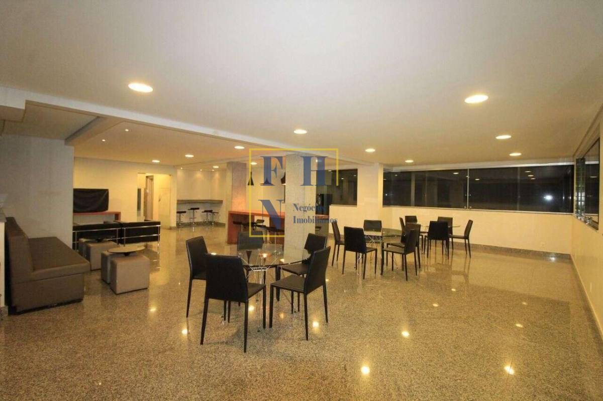 Apartamento à venda com 4 quartos, 138m² - Buritis,