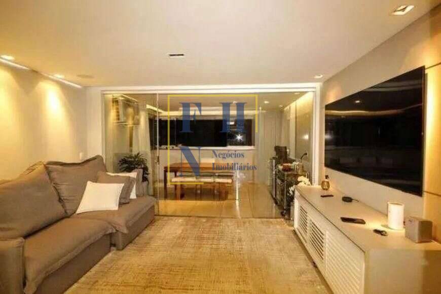Apartamento à venda com 4 quartos, 130m² - Buritis,