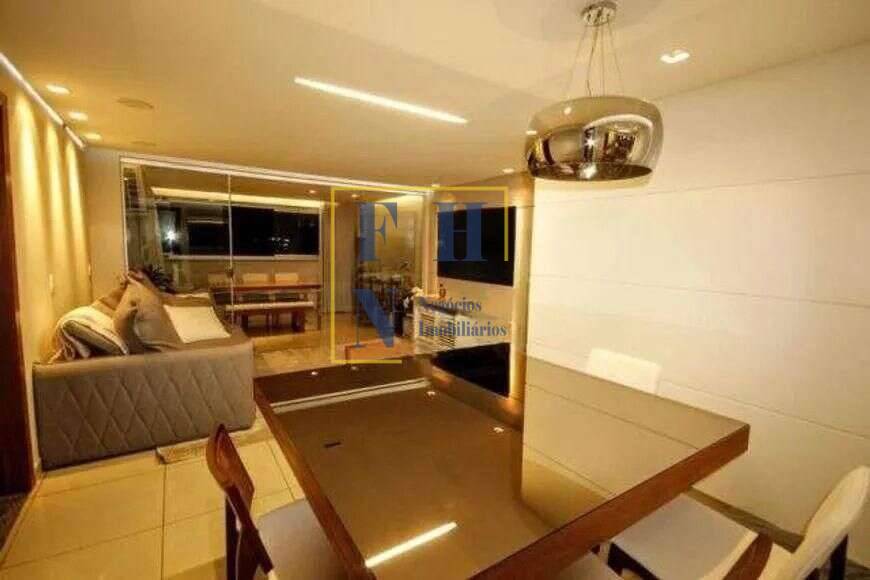 Apartamento à venda com 4 quartos, 130m² - Buritis,