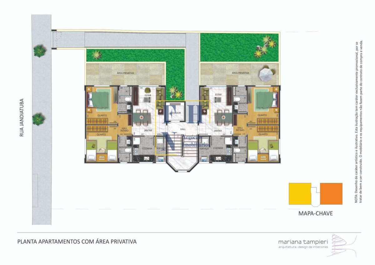 Apartamento 2 Quartos à Venda no Buritis em Belo Horizonte