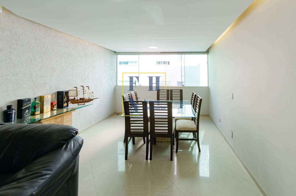 Apartamento 5 Quartos à Venda no Buritis em Belo Horizonte