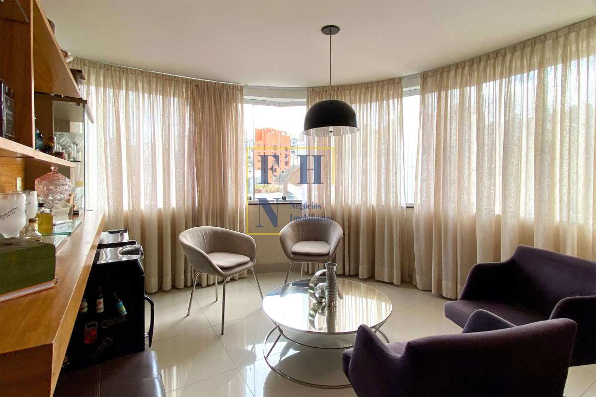 Apartamento 4 Quartos à Venda no Buritis em Belo Horizonte