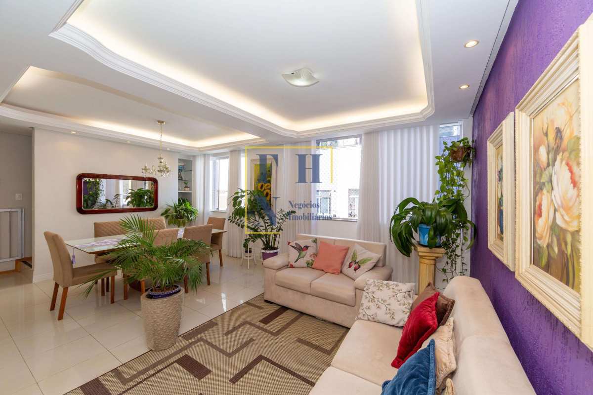 Apartamento 5 Quartos à Venda no Buritis em Belo Horizonte