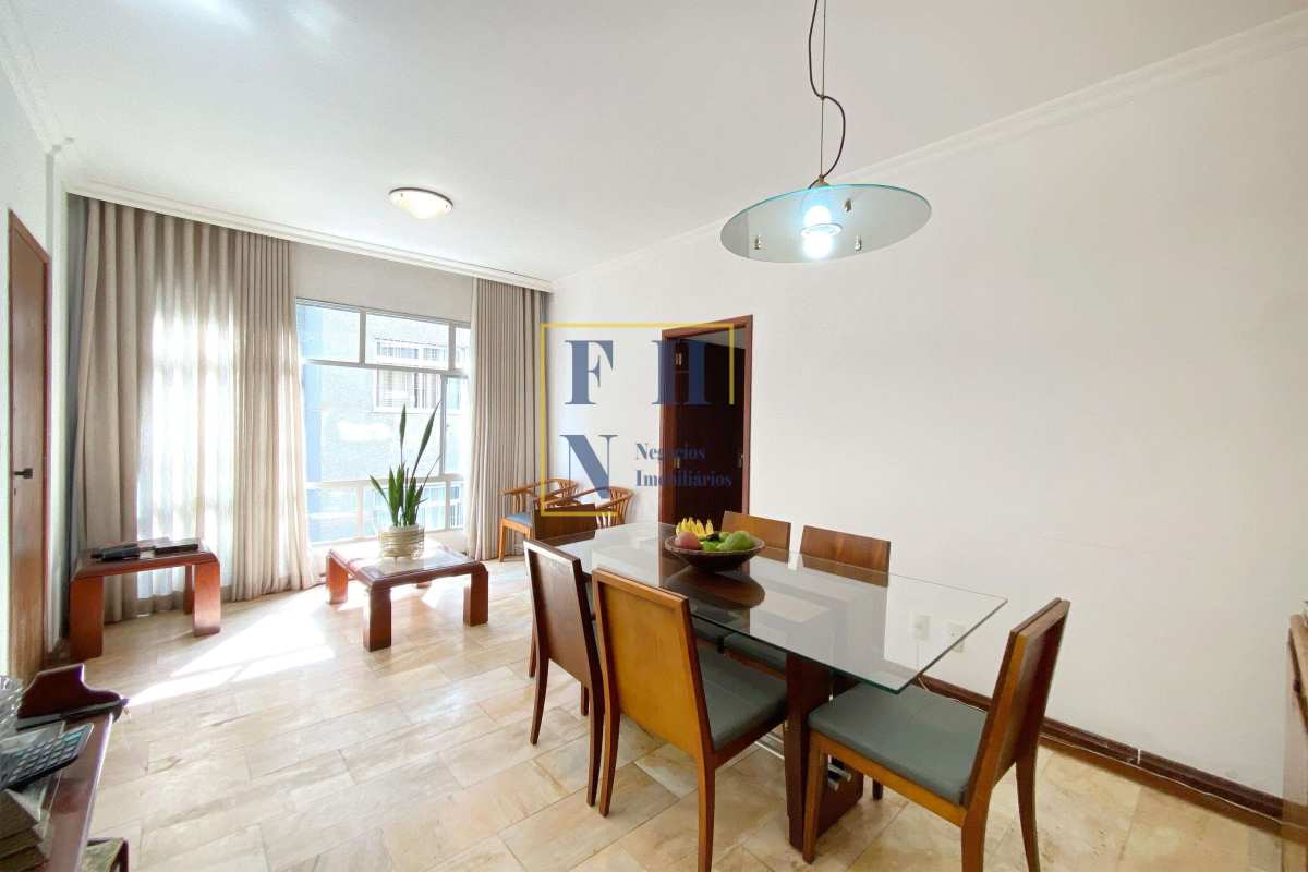 Apartamento 3 Quartos à Venda no Buritis em Belo Horizonte