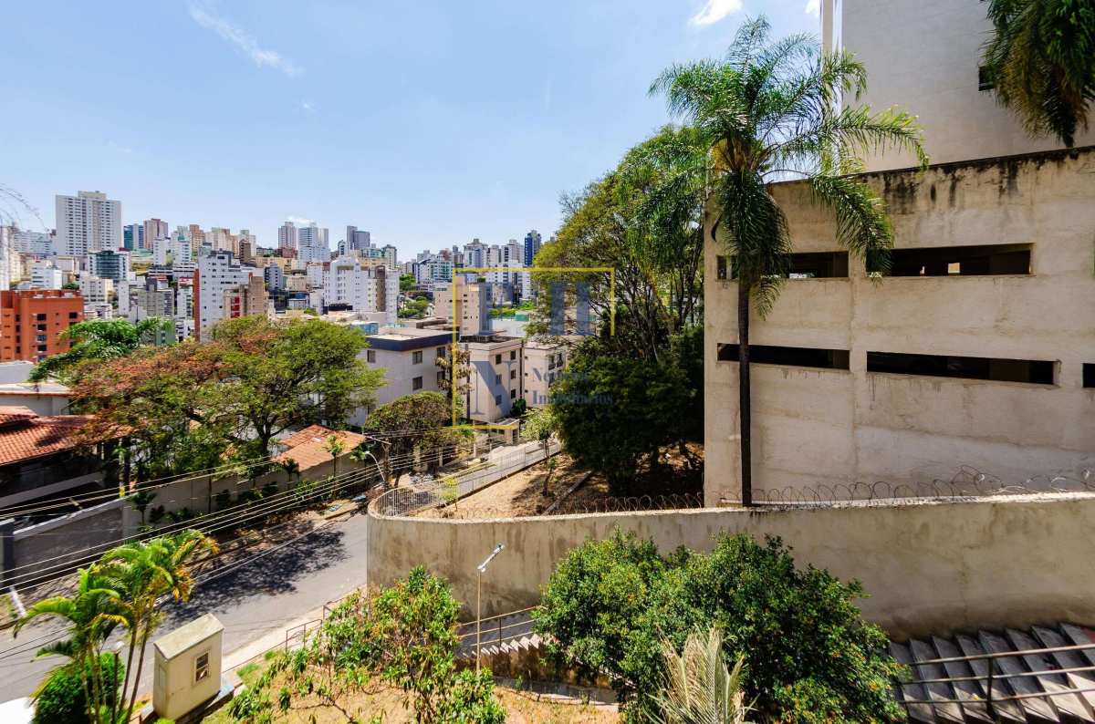 Apartamento 4 Quartos à Venda no Buritis em Belo Horizonte