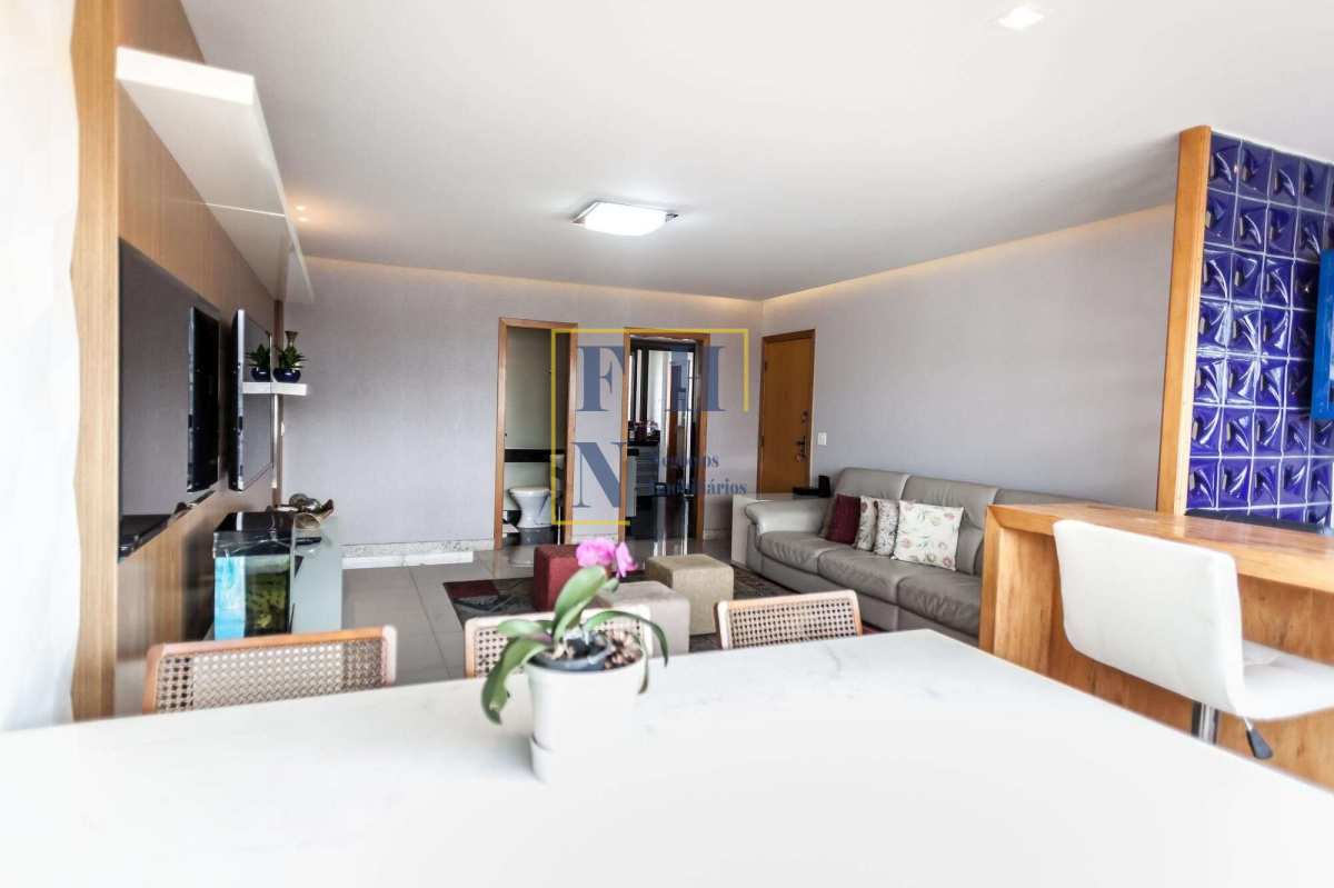 Apartamento 3 Quartos à Venda no Buritis em Belo Horizonte