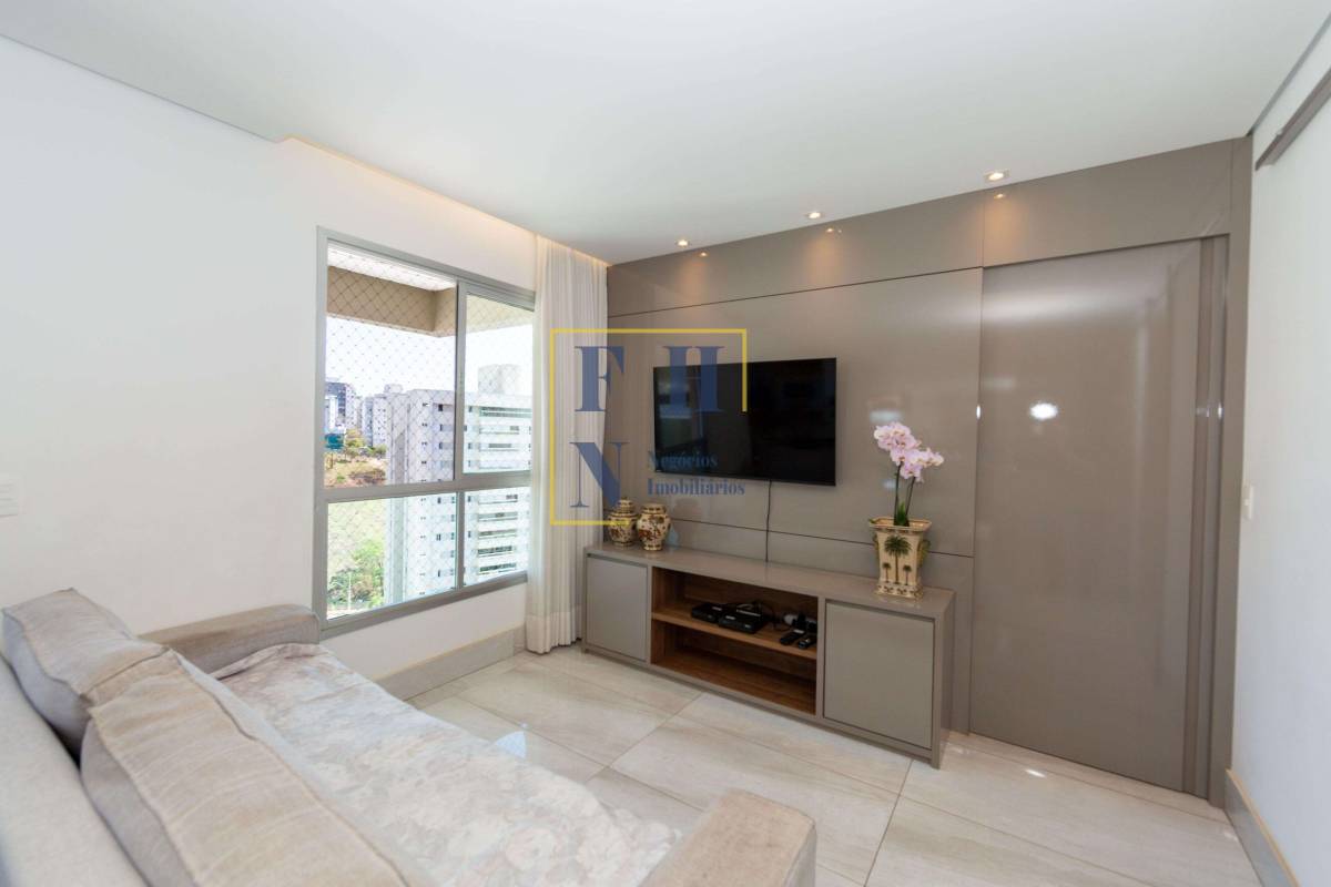  - Apartamento 3 Quartos à Venda no Buritis em Belo Horizonte
