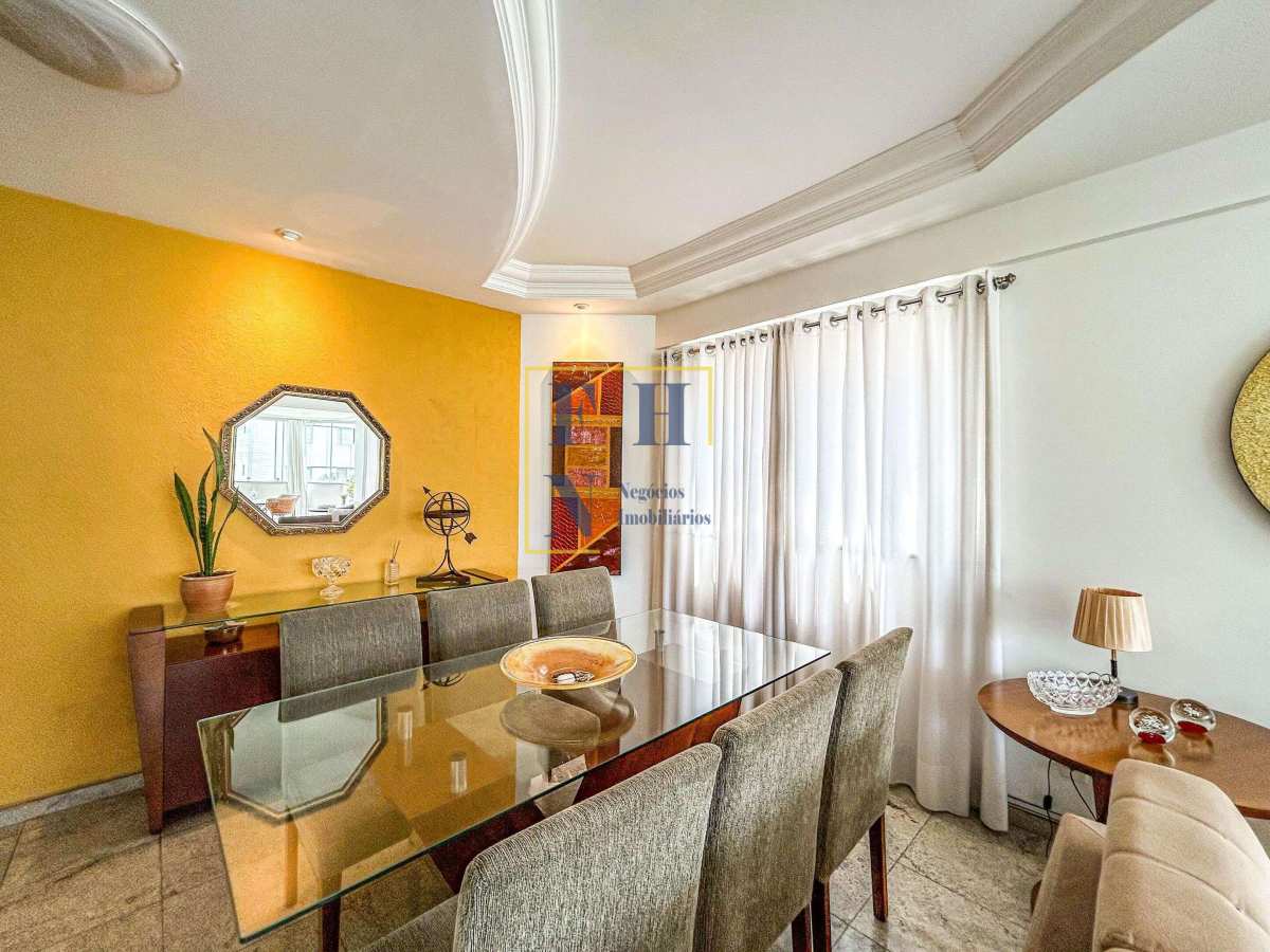 Apartamento 4 Quartos à Venda no Buritis em Belo Horizonte