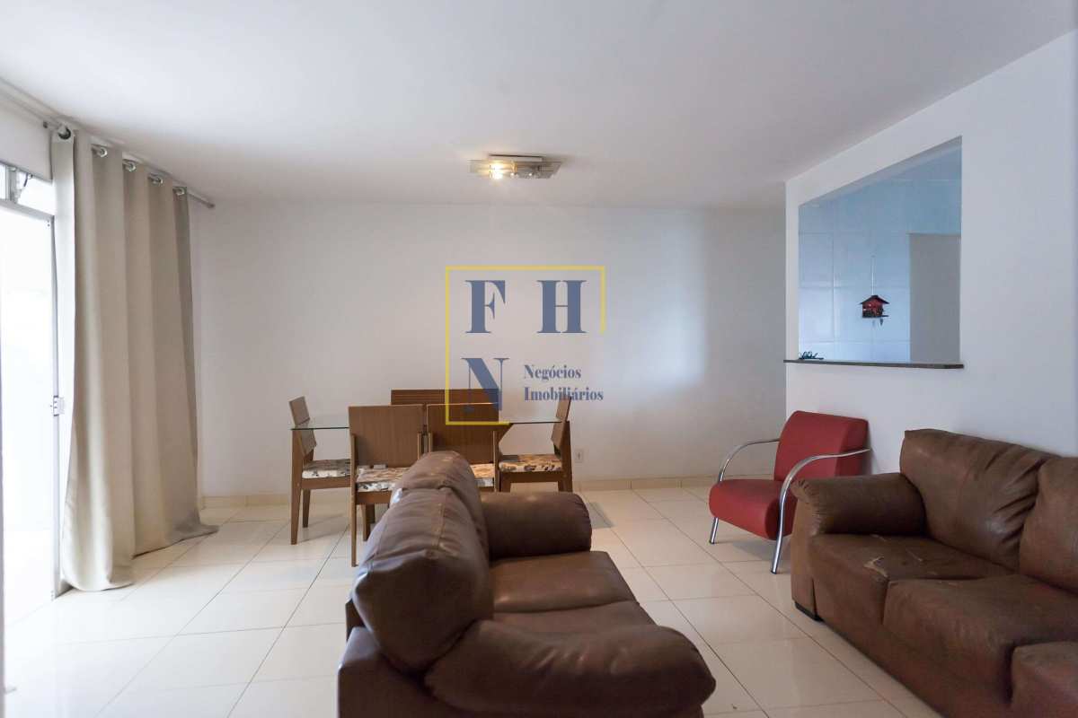 Apartamento 4 Quartos à Venda no Buritis em Belo Horizonte