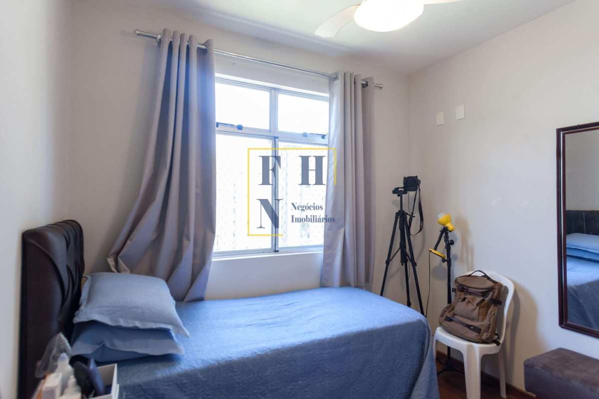 Apartamento 4 Quartos à Venda no Buritis em Belo Horizonte