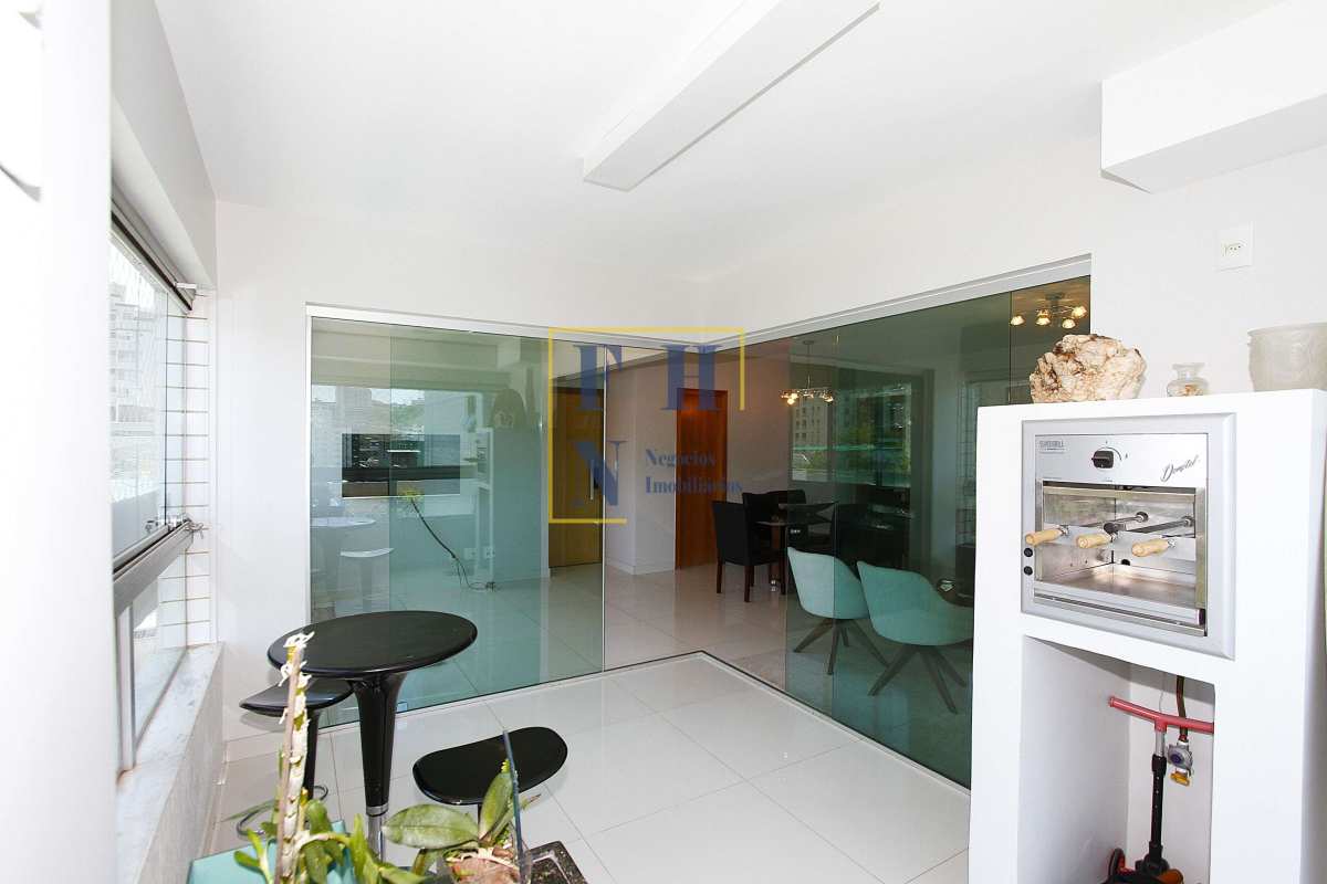 Apartamento 4 Quartos à Venda no Buritis em Belo Horizonte