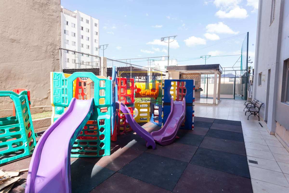 Apartamento 3 Quartos à Venda no Buritis em Belo Horizonte