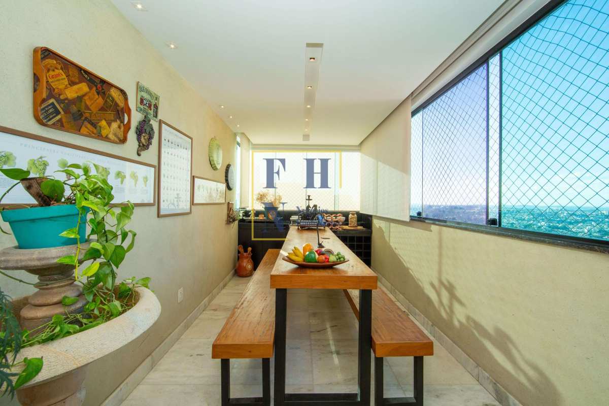 Apartamento 4 Quartos à Venda no Buritis em Belo Horizonte