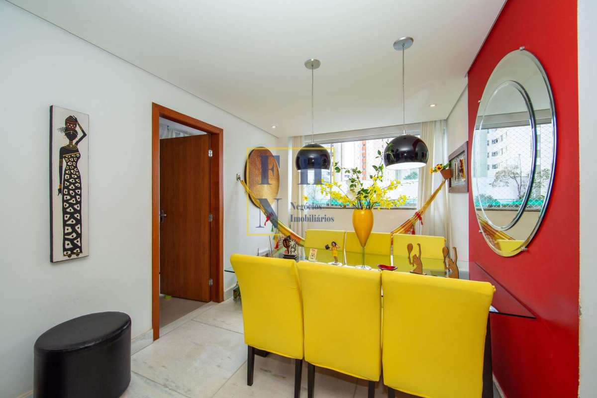 Apartamento 3 Quartos à Venda no Buritis em Belo Horizonte