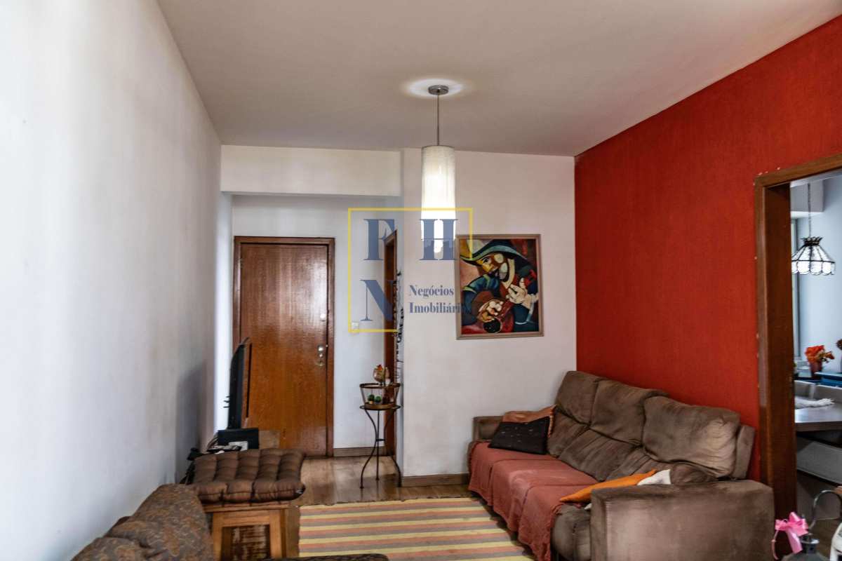 Apartamento 3 Quartos à Venda no Buritis em Belo Horizonte