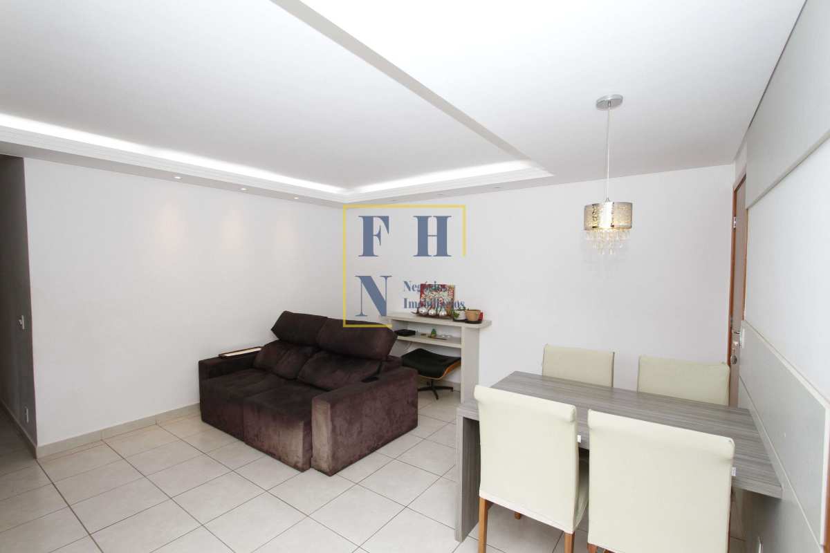 Apartamento 3 Quartos à Venda no Buritis em Belo Horizonte