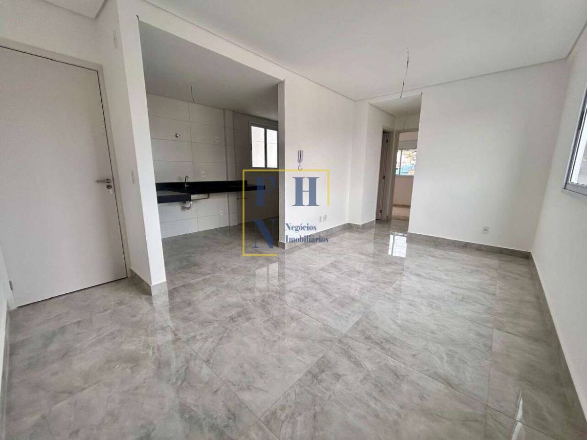 Apartamento à venda com 2 quartos, 55m² - Buritis,