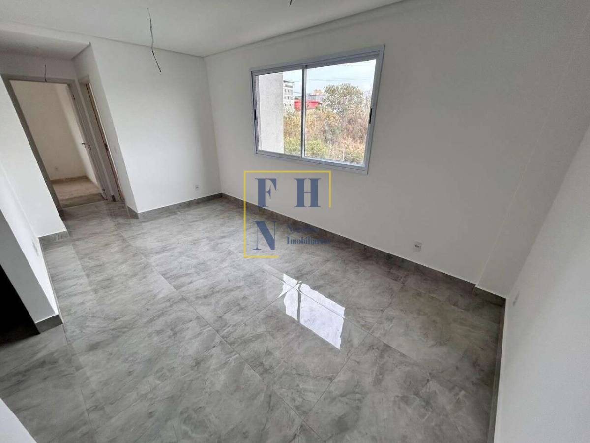 Apartamento à venda com 2 quartos, 55m² - Buritis,