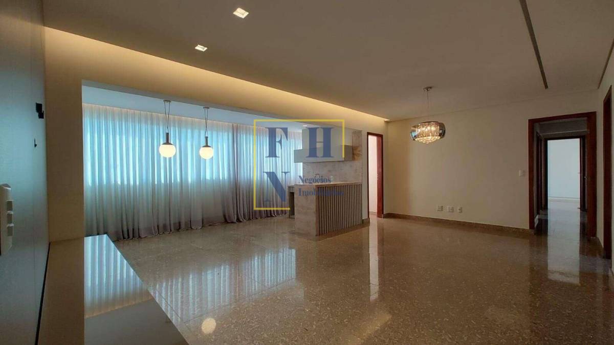  - Apartamento 4 Quartos à Venda no Buritis em Belo Horizonte