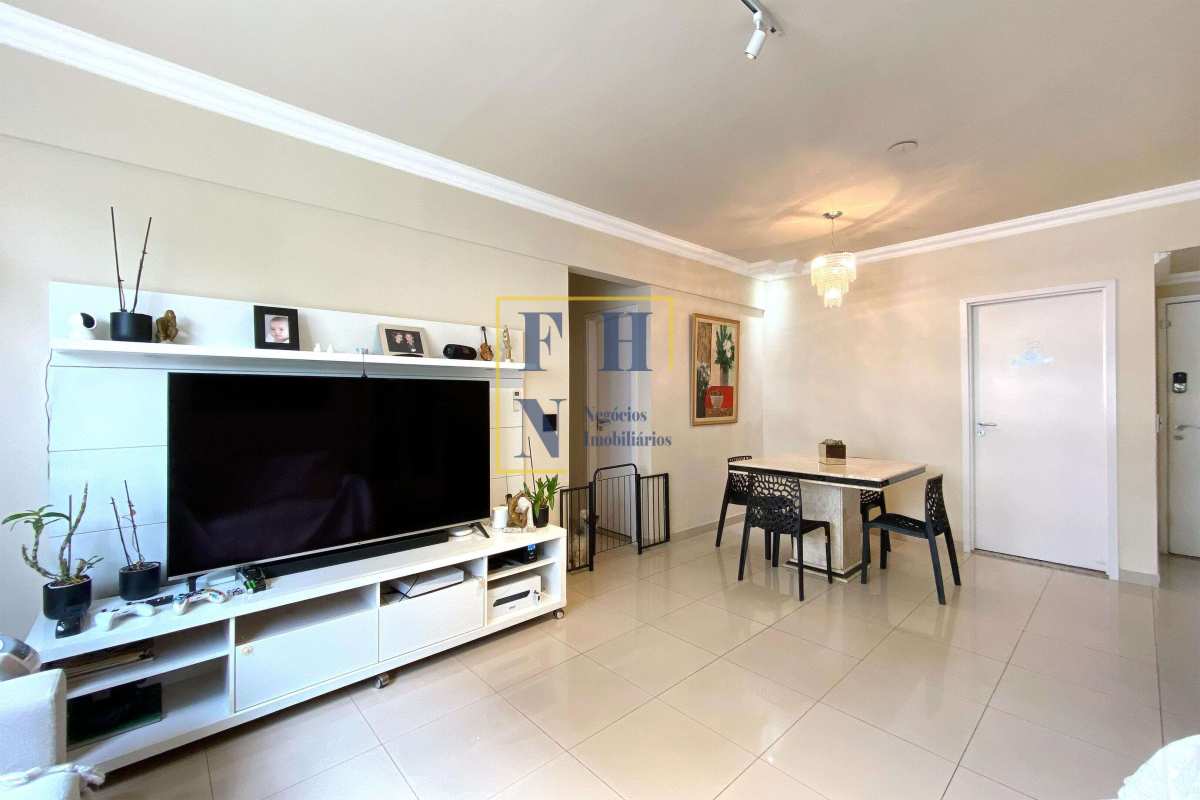 Apartamento à venda com 3 quartos, 86m² - Buritis,Belo Horizonte