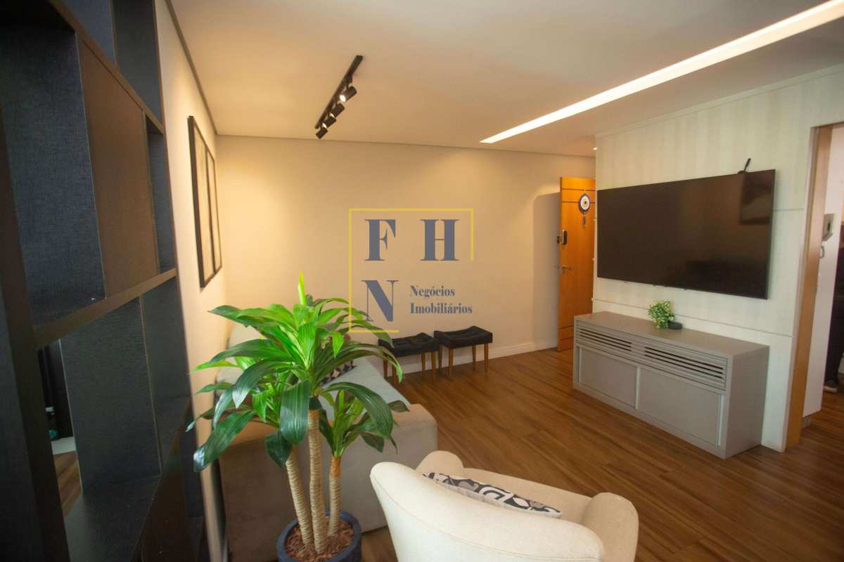 Apartamento 3 Quartos à Venda no Buritis em Belo Horizonte