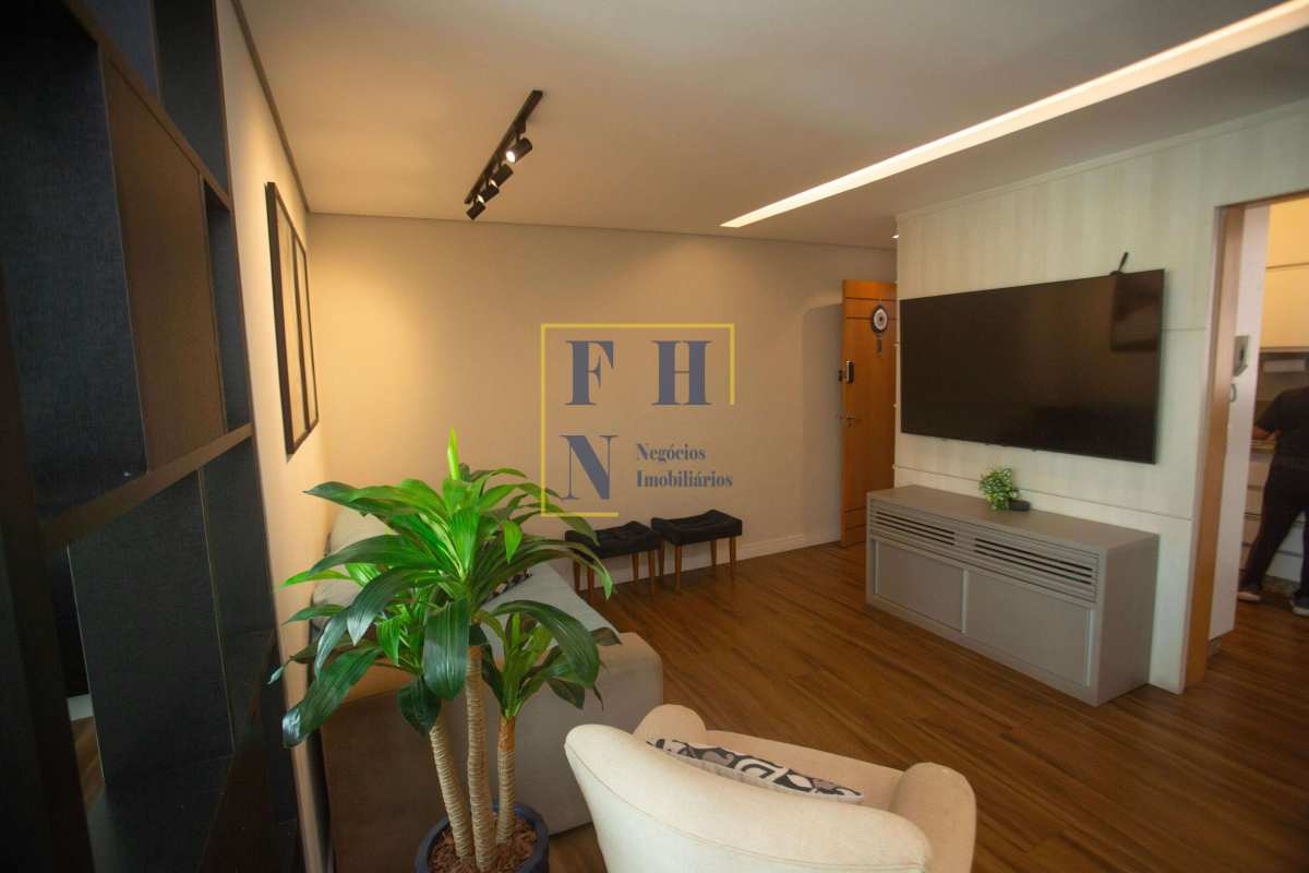 Apartamento à venda com 3 quartos, 85m² - Buritis,Belo Horizonte