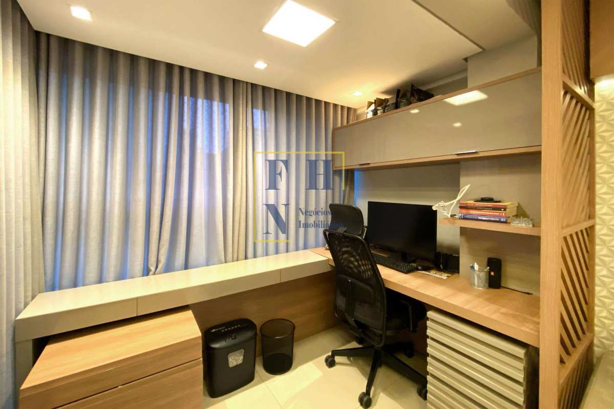 Apartamento à venda com 3 quartos, 122m² - Buritis,Belo Horizonte