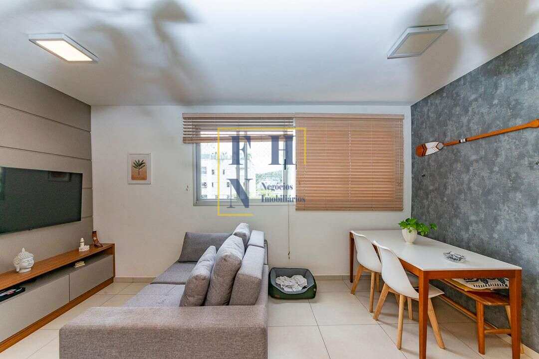 Apartamento 2 Quartos à Venda no Buritis em Belo Horizonte